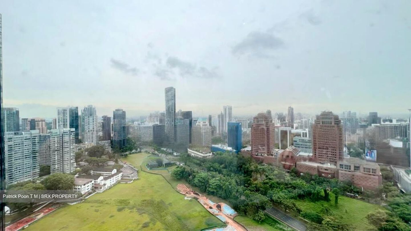 OUE Twin Peaks (D9), Condominium #461794141